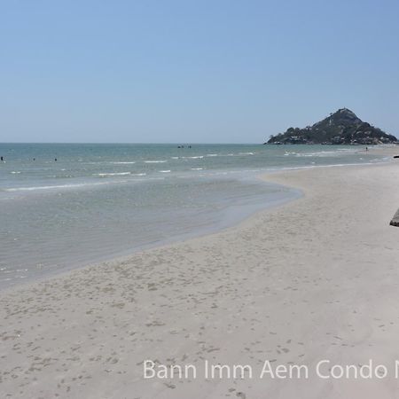 Bann Imm Aem Condo No.376 Hua Hin Exterior foto