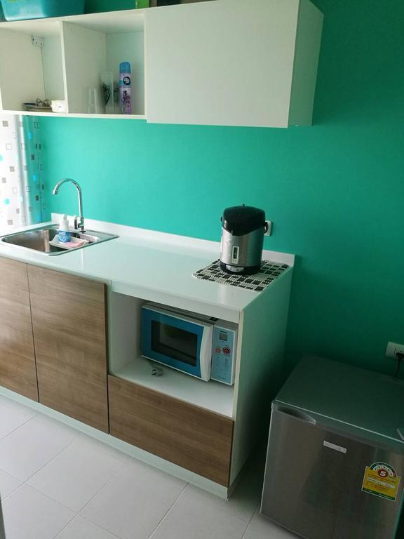 Bann Imm Aem Condo No.376 Hua Hin Exterior foto