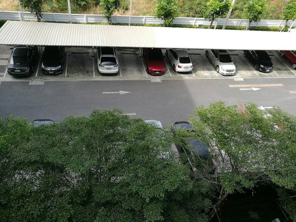 Bann Imm Aem Condo No.376 Hua Hin Exterior foto